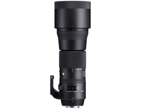 Sigma 150-600mm f/5.0-6.3 DG OS HSM Contemporary Canon.Picture2